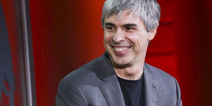 Larry Page renunció a su cargo como CEO de Alphabet y estos son los efectos que se esperan