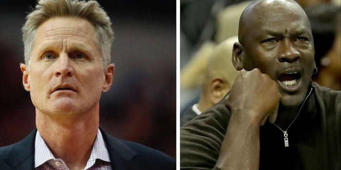 Por qué Michael Jordan asustó a sus compañeros para que fueran mejores jugadores de básquetbol