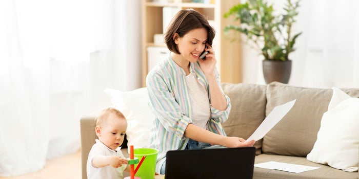 Ser mamá y emprendedora, 5 retos y cómo superarlos