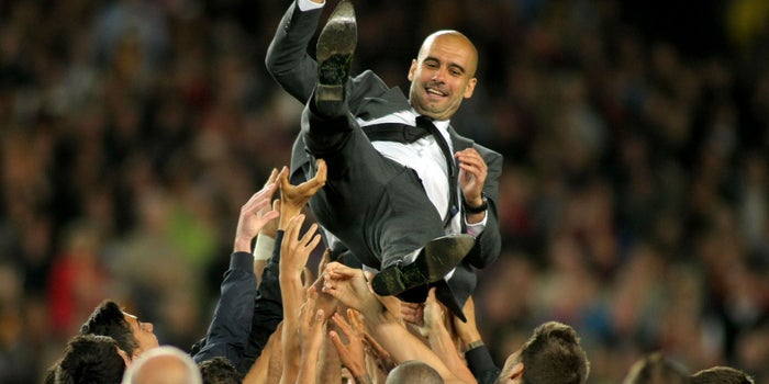 Estas son las 9 cosas que hace Pep Guardiola para tener un equipo exitoso