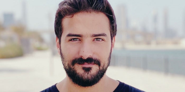 Acquico Founder Sultan Al Masri Wants To Make It Easier For Middle East Startups To Connect With Investors