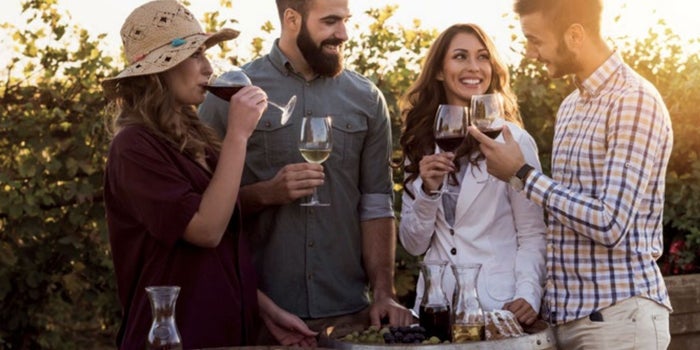 La exclusividad y elegancia del Valle de Guadalupe