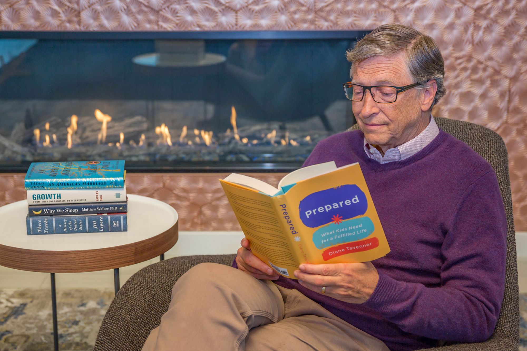 Bill Gates Favorite Books Of All Time