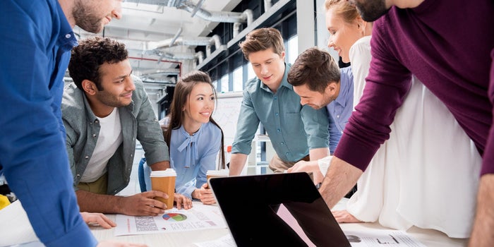 Cómo encontrar el mejor equipo de trabajo para tu empresa