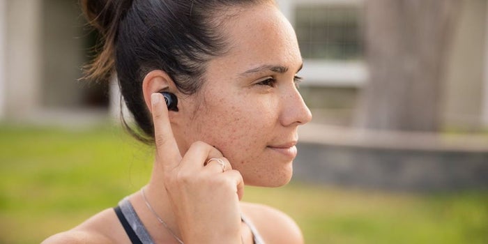 You Can Get These $250 Noise Cancelling Wireless Earbuds for Only $62 Today