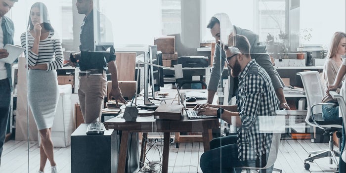 Deja que la tecnología trabaje por tu PyME