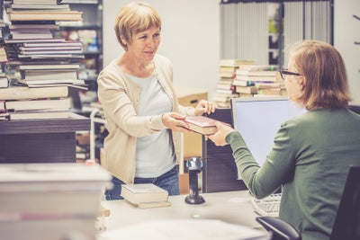 Why Did Philadelphia's Libraries Just Eliminate Late Fees?