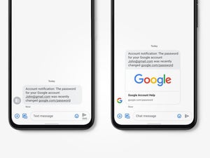 Google Is Adding Spam Detection and Verified Business SMS to Messages