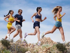 This Eco-Friendly Clothing Brand Can Help You Keep Those New Year's Workout Resolutions