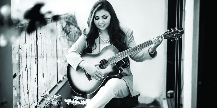 Vertices Partners' Archana Khosla Burman Seeks Solace in Music