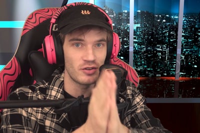 PewDiePie Announced Plans to Take a Break From YouTube