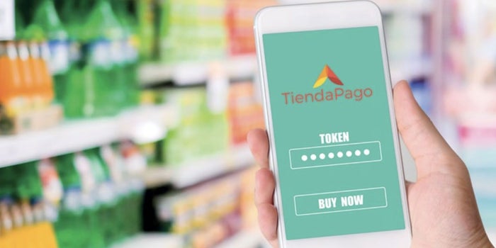 No necesitas usar efectivo. Esta fintech ayuda a los minoristas a comprar su mercancía