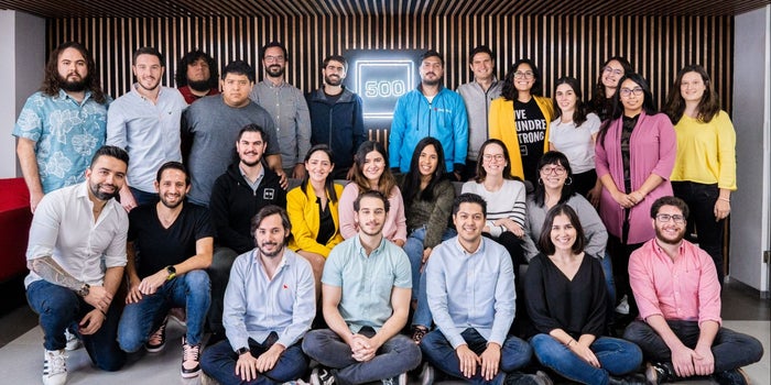 Las empresas latinas elegidas por '500 Startups' que podrían revolucionar el mundo