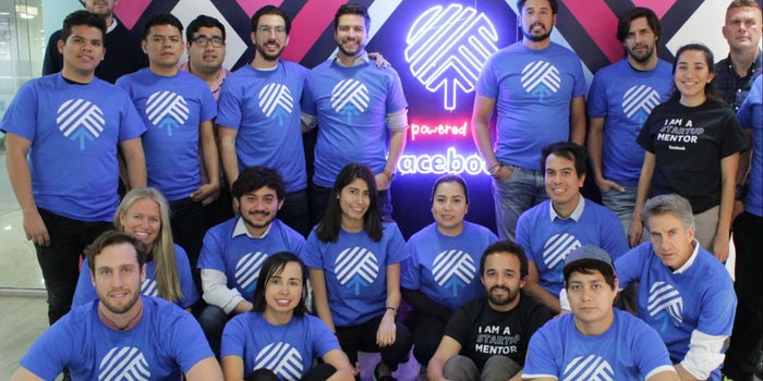 Facebook y MassChallenge eligen 10 startups mexicanas para acelerar su crecimiento