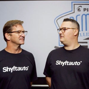 Entrepreneur Elevator Pitch Season 5 Episode 10: 'You've Got 3 Seconds to Choose'