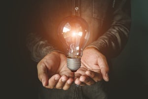 How to Make a New Name in an Old Industry