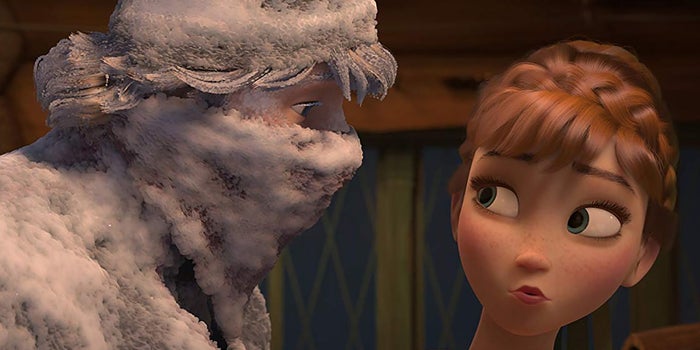 3 Marketing Lessons From 'Frozen'