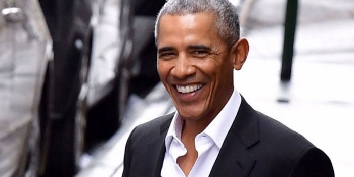Barack Obama: El mundo necesita más mujeres al frente de los países para generar un cambio verdadero