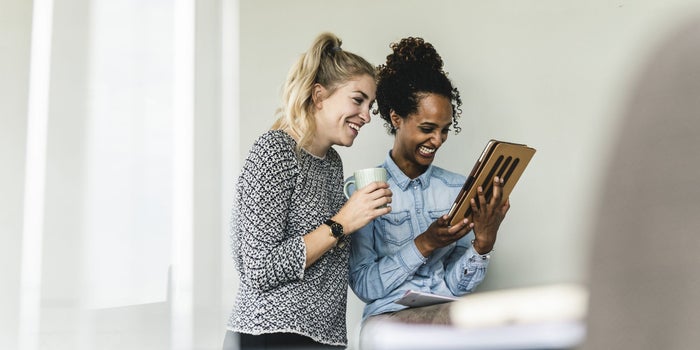 Here's How to Find Your Work Wife