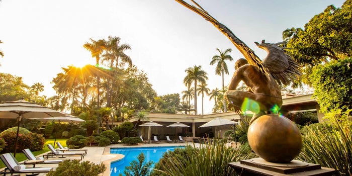 Un pequeño hotel de 5 habitaciones hoy es el mejor spa del mundo y está en Cuernavaca