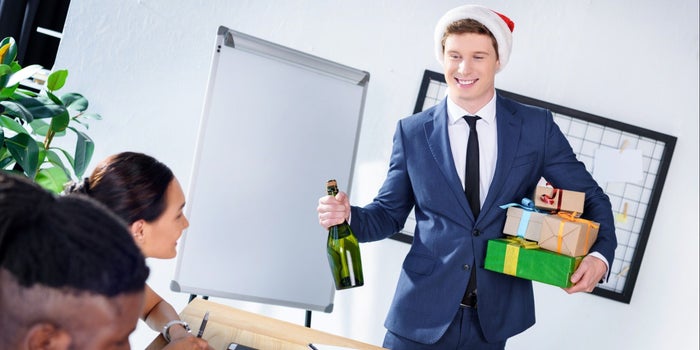 Regalos de navidad: Cómo elegir los mejores para el trabajo