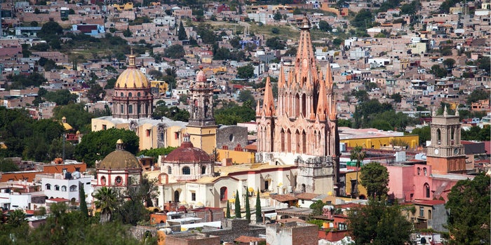 Zacatecas: una de las mejores 20 ciudades del mundo para pasar Año Nuevo, según Airbnb