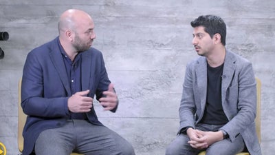 Serial Intrapreneur Talks Building Innovative Teams in Large Companies