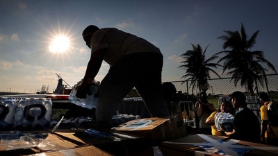 Franchise Owner Gives Back to the Bahamas