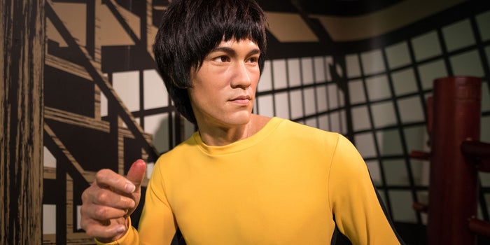 Por esta razón la hija de Bruce Lee demandó a restaurante de comida rápida en China