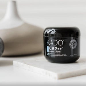 New Cream Targets Brain's Cannabinoid Receptors Without Using THC Or CBD