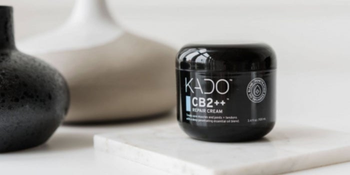 New Cream Targets Brain's Cannabinoid Receptors Without Using THC Or CBD