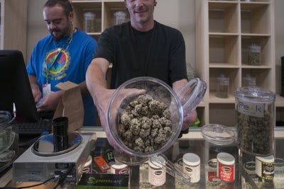 Colorado Rolling Toward Another Record Year In Cannabis Sales