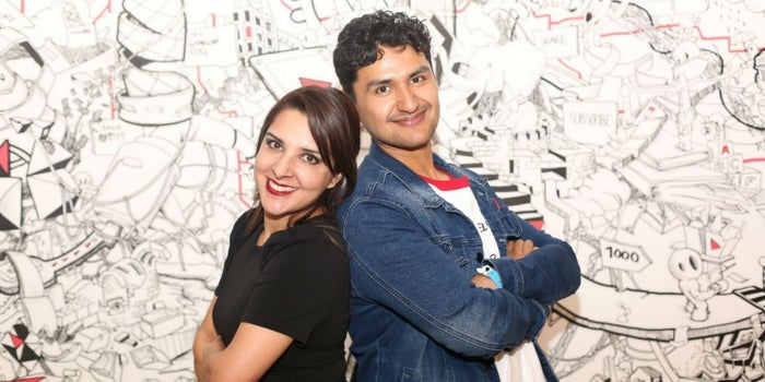 Los youtuberos que pusieron las matemáticas frente a las balas
