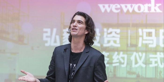 ¿Por qué Adam Neumann, el cofundador de WeWork, 'huyó' de Nueva York?