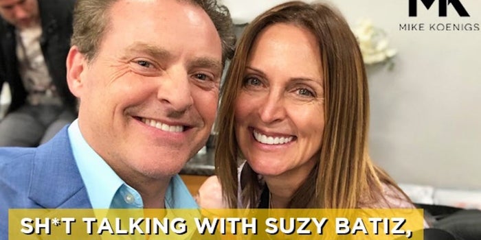 Sh*t Talking With Suzy Batiz, Founder of Poo-Pourri