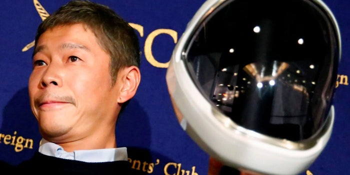 For Social Experiment, Japanese Billionaire Gives $9 Million to People On Twitter