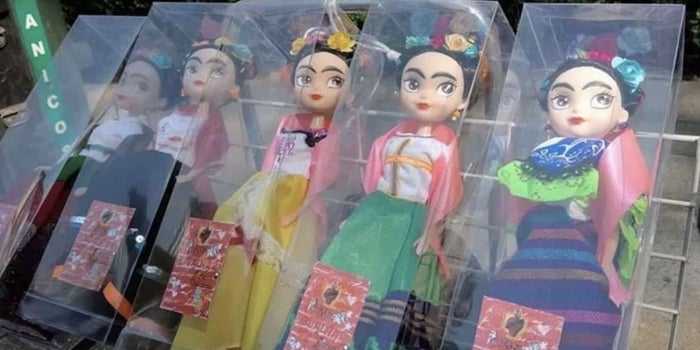 ¡Compermiso, Mattel! Estas 'Friditas' artesanales conquistan internet