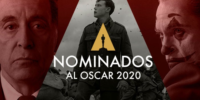 Estos son todos los nominados al Oscar 2020