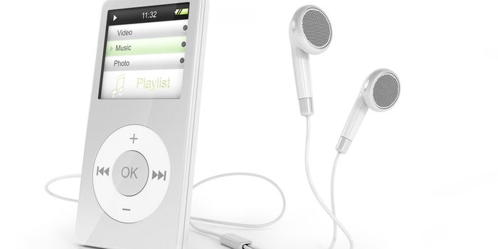 El primer iPod fue diseñado, producido y lanzado en solo 10 meses