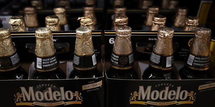 CEO of America's Largest Beer Import Brand Talks Cannabis Investment