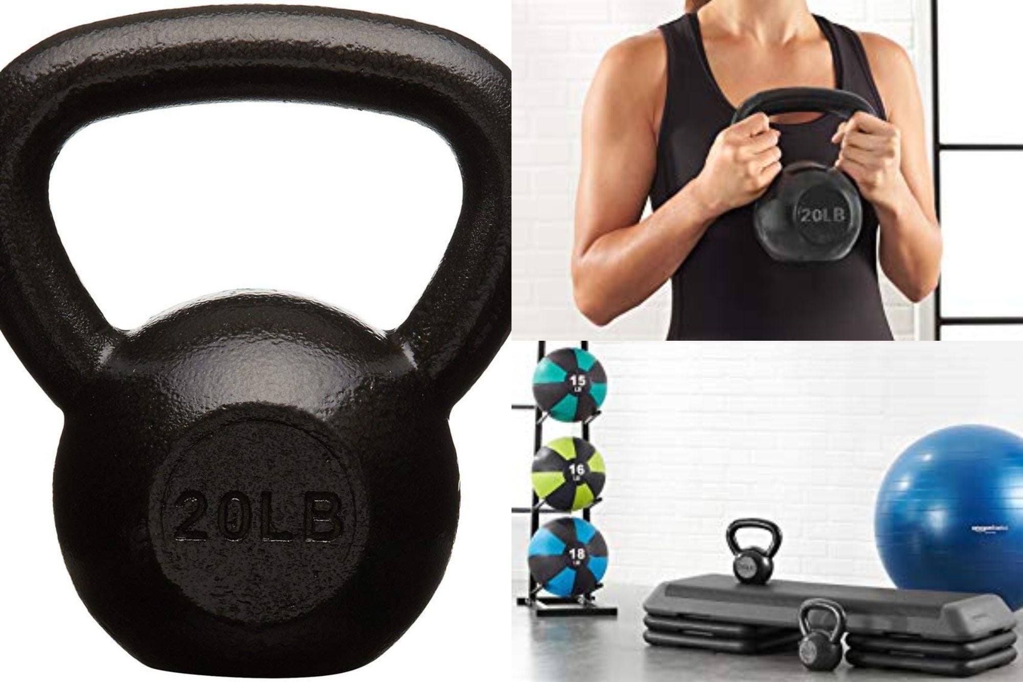 Get a Workout Anywhere with These Affordable Kettlebells