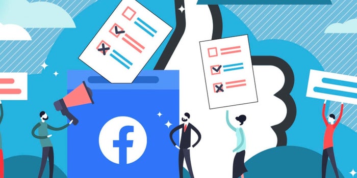 Facebook Remains an Election Meddler's Paradise in 2020
