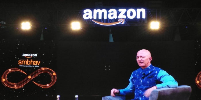 One-Man Company Owner To One Of The World's Richest: Journey Of Jeff Bezos