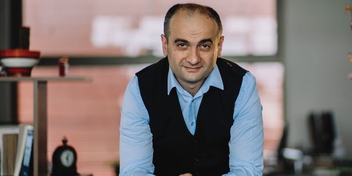 იანტრეპრენერე ''სინერჯი კაპიტალის'' პორტფელით