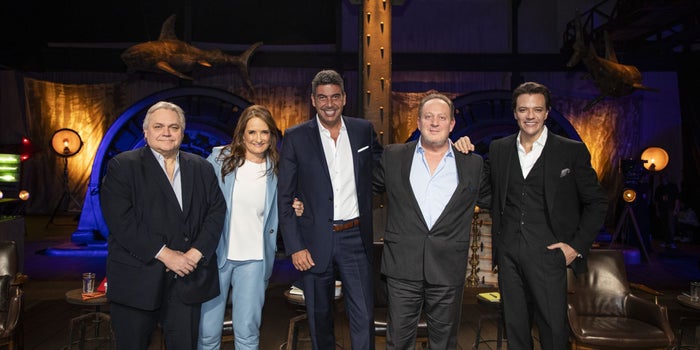 A la espera de los tiburones: Inician grabaciones de la quinta temporada de Shark Tank México