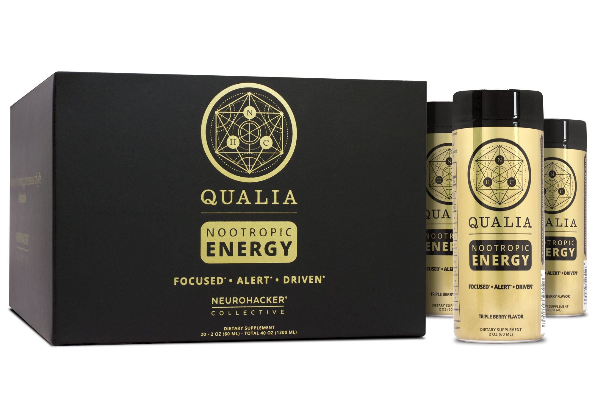 This Clean Energy Drink Provides a Brain Boost Without the Crash ...