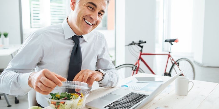 Secretos de emprendimiento: Cambia tu alimentación y mejora tu energía