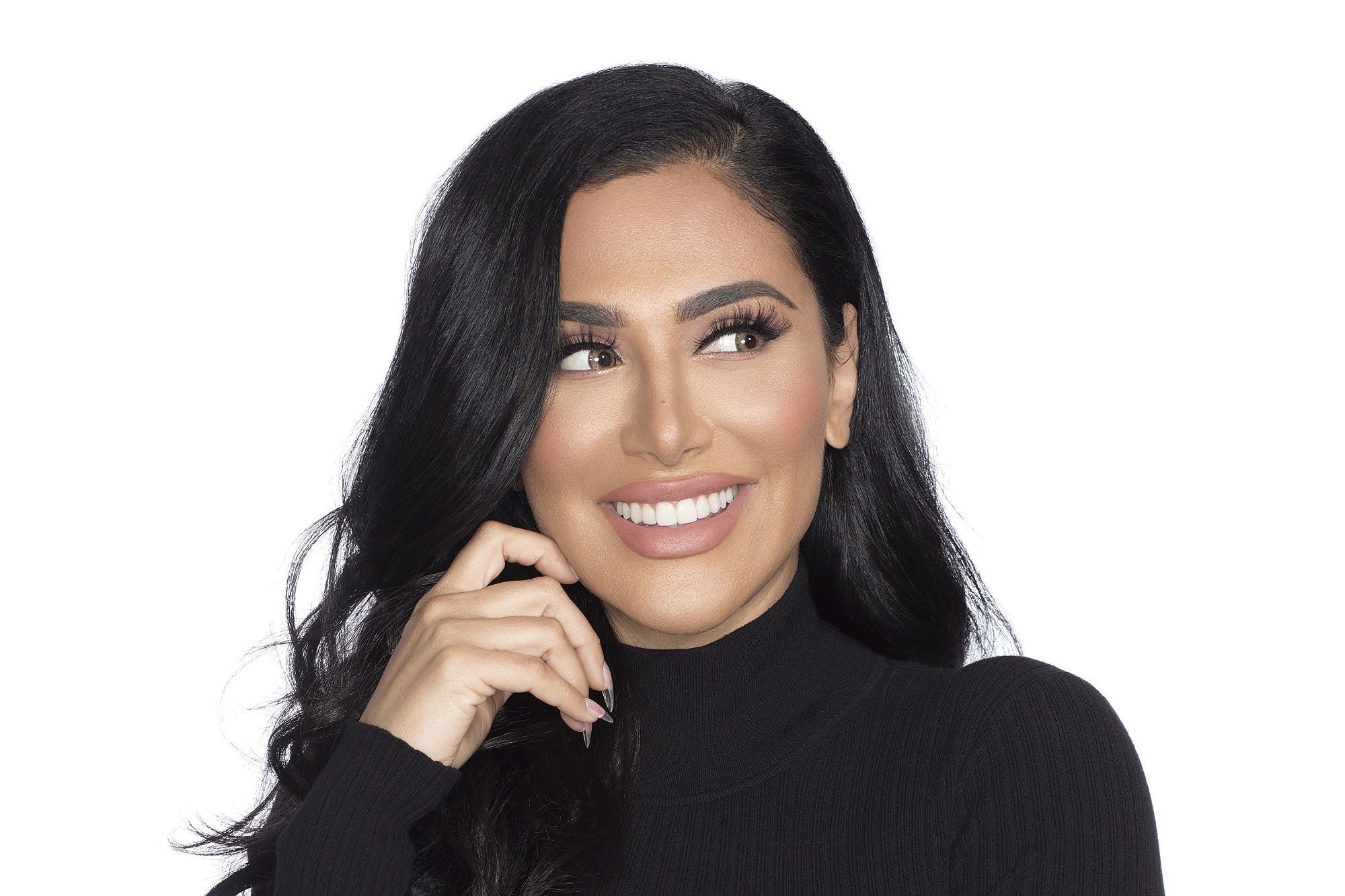 huda beauty kattan ceo founder