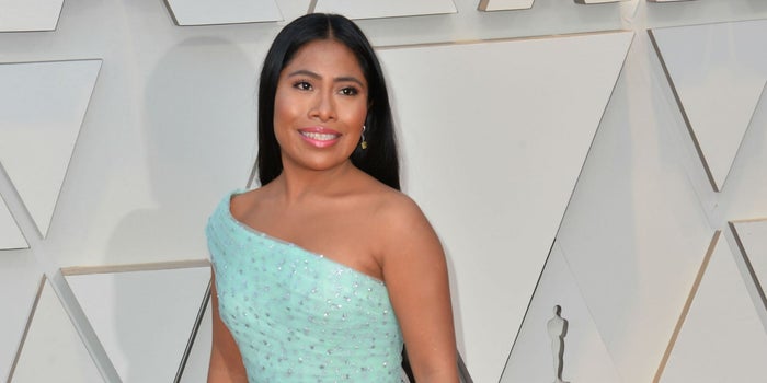 ¡Sin miedo al éxito! La mexicana Yalitza Aparicio irá a Harvard