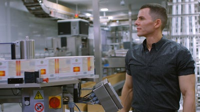 From His Parents' Kitchen to the King of Kombucha: How GT Dave Built His Empire